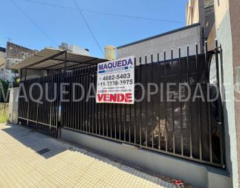 CASA 3 AMBIENTES C/TALLER Y ENTRADA DE AUTOS