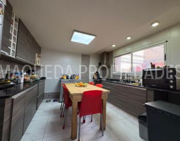 Casa 6 Ambs/2 Dto En Block C/ Patio Y Terraza