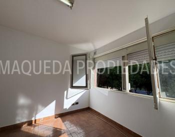 DEPARTAMENTO 2 AMBIENTES SALIDA A PARQUE