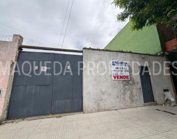 TERRENO CON CASA ANTIGUA  350 M2